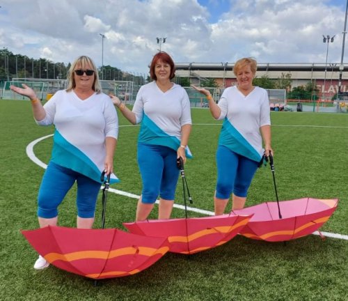 Sokolský slet v Praze - 5.7.2024