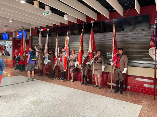 Sokolský slet v Praze - 5.7.2024