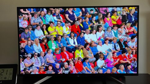 Sokolský slet v Praze - 5.7.2024