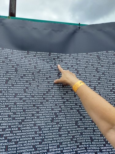 Sokolský slet v Praze - 5.7.2024