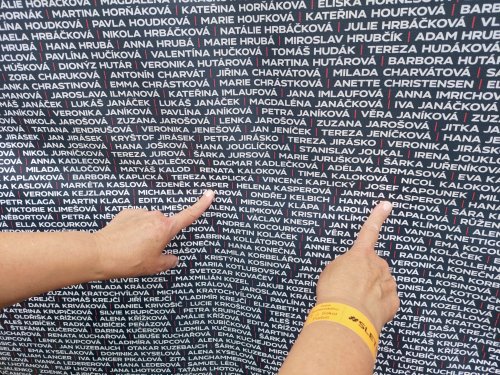 Sokolský slet v Praze - 5.7.2024