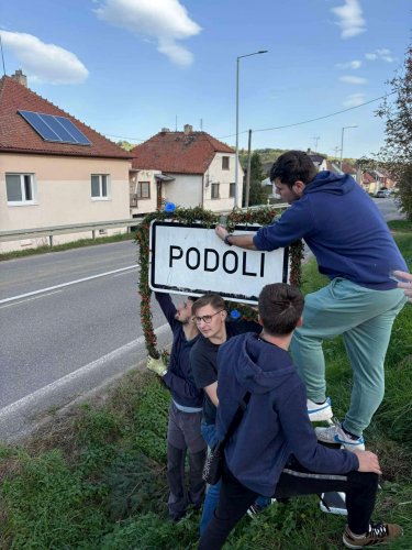 Přípravy na hody - 18.10.2024