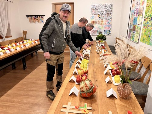 Přípravy na hody - 18.10.2024