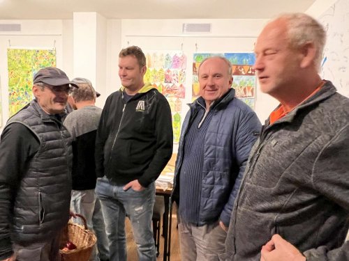 Přípravy na hody - 18.10.2024