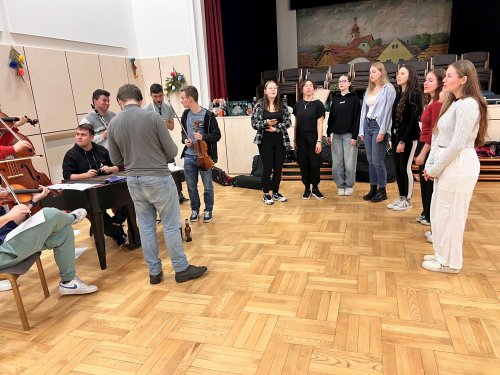 Přípravy na hody - 18.10.2024