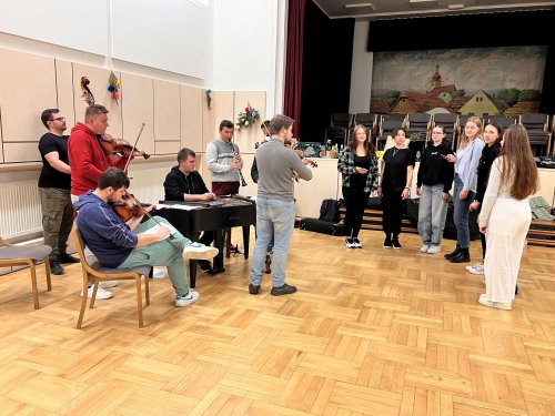 Přípravy na hody - 18.10.2024