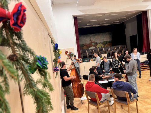 Přípravy na hody - 18.10.2024