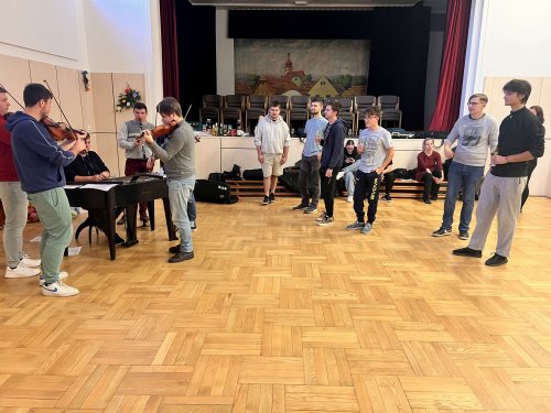 Přípravy na hody - 18.10.2024