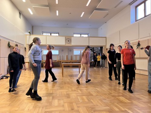 Přípravy na hody - 18.10.2024