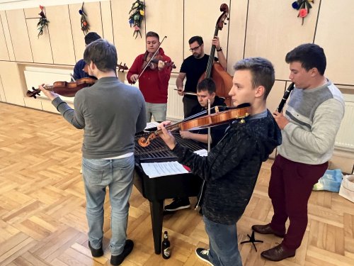 Přípravy na hody - 18.10.2024