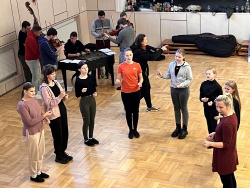 Přípravy na hody - 18.10.2024