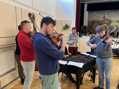 Přípravy na hody - 18.10.2024