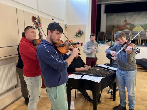 Přípravy na hody - 18.10.2024