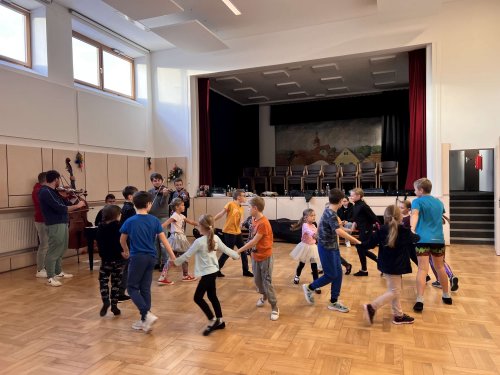 Přípravy na hody - 18.10.2024