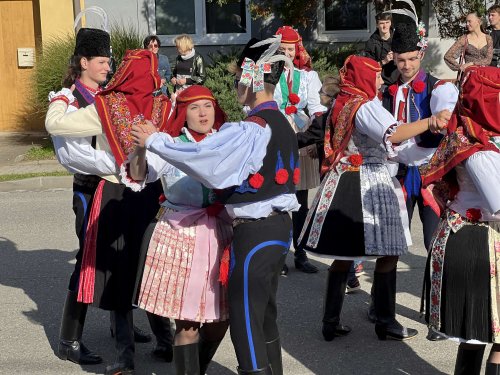 Hody v Podolí - sobota - 19.10.2024