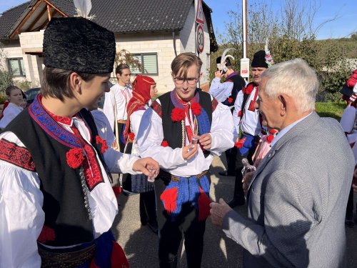 Hody v Podolí - sobota - 19.10.2024