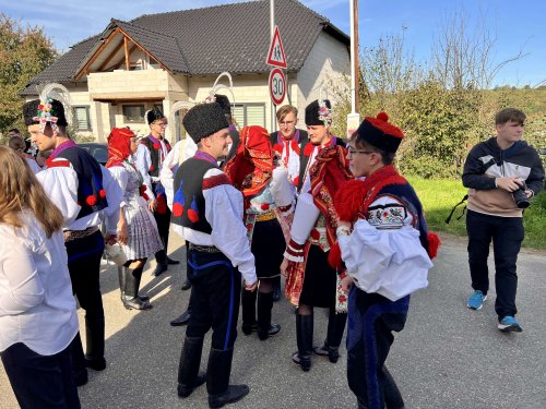 Hody v Podolí - sobota - 19.10.2024