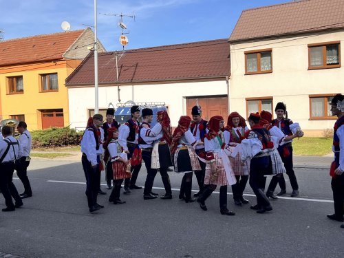 Hody v Podolí - sobota - 19.10.2024