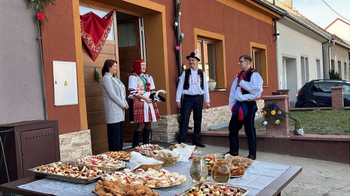 Hody v Podolí - sobota - 19.10.2024