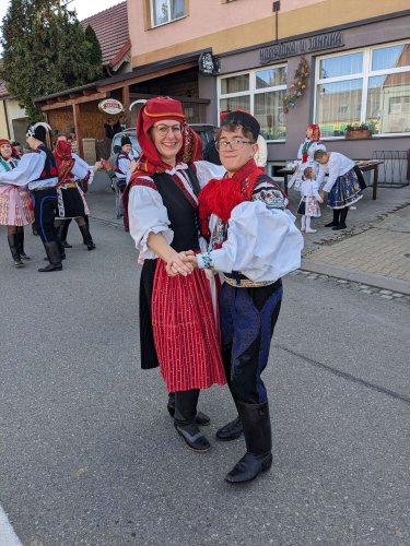 Hody v Podolí - sobota - 19.10.2024