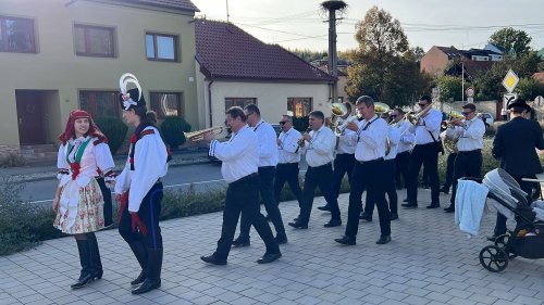 Hody v Podolí - sobota - 19.10.2024