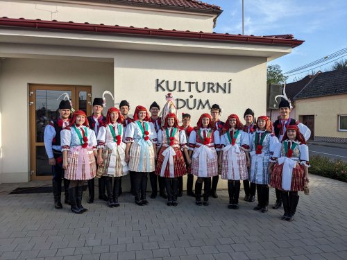 Hody v Podolí - sobota - 19.10.2024