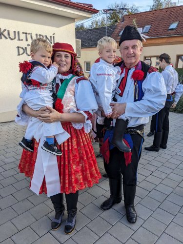 Hody v Podolí - sobota - 19.10.2024