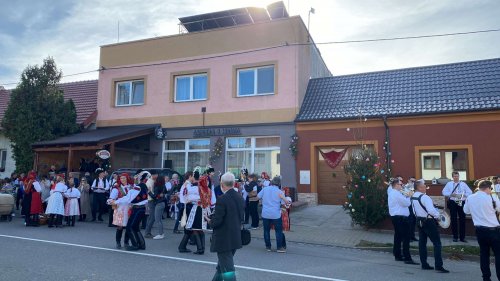 Hody v Podolí - sobota - 19.10.2024