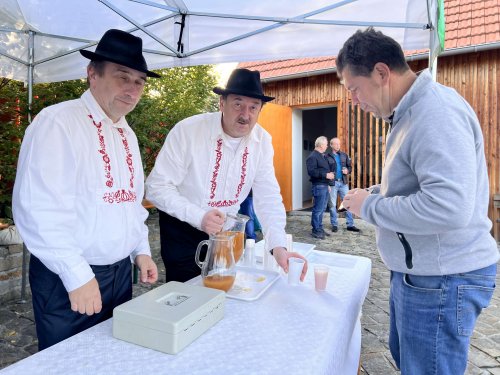 Hody v Podolí - sobota - 19.10.2024