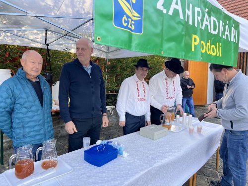 Hody v Podolí - sobota - 19.10.2024