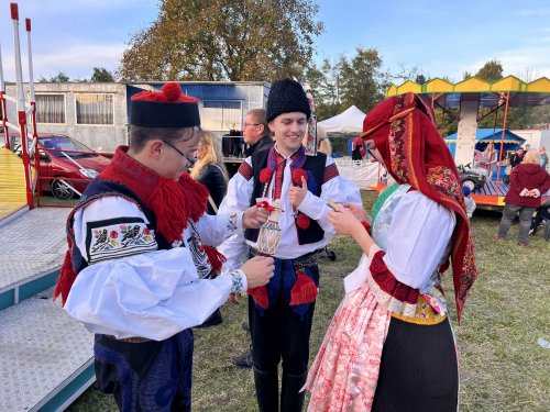 Hody v Podolí - sobota - 19.10.2024