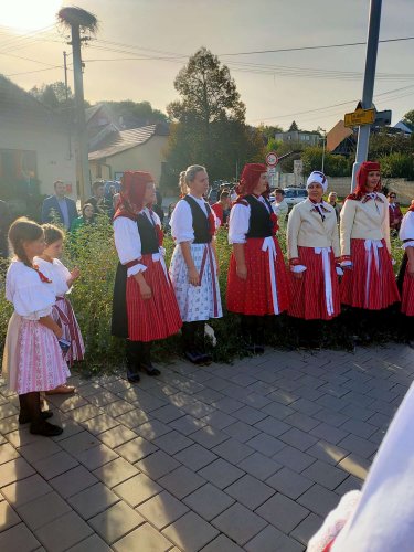 Hody v Podolí - sobota - 19.10.2024