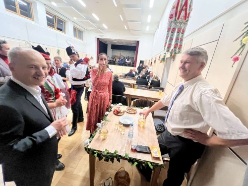 Hody v Podolí - sobota - 19.10.2024