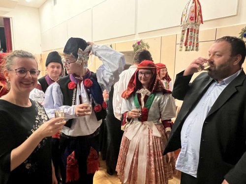 Hody v Podolí - sobota - 19.10.2024