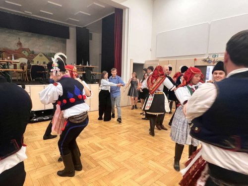 Hody v Podolí - sobota - 19.10.2024