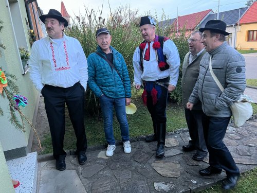 Hody v Podolí - sobota - 19.10.2024