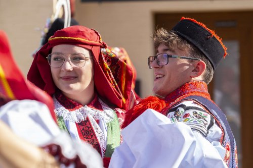 Hody v Podolí - sobota - foto Jakub Sadecký - 19.10.2024
