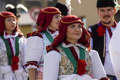 Hody v Podolí - sobota - foto Jakub Sadecký - 19.10.2024