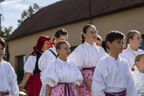 Hody v Podolí - sobota - foto Jakub Sadecký - 19.10.2024