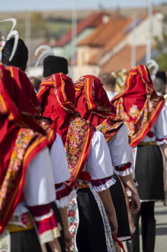 Hody v Podolí - sobota - foto Jakub Sadecký - 19.10.2024