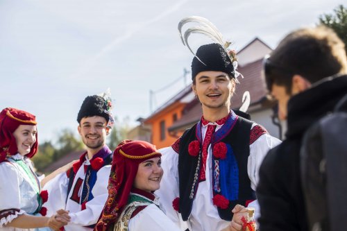 Hody v Podolí - sobota - foto Jakub Sadecký - 19.10.2024