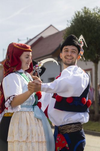 Hody v Podolí - sobota - foto Jakub Sadecký - 19.10.2024