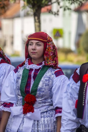 Hody v Podolí - sobota - foto Jakub Sadecký - 19.10.2024