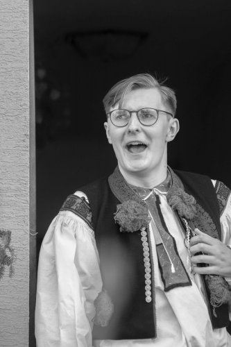 Hody v Podolí - sobota - foto Jakub Sadecký - 19.10.2024