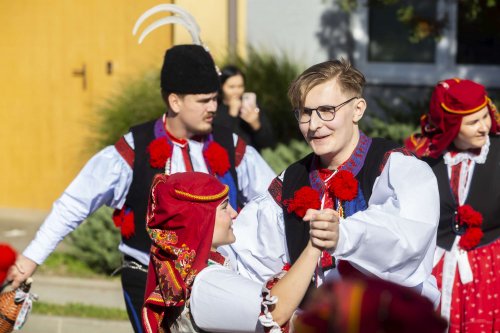 Hody v Podolí - sobota - foto Jakub Sadecký - 19.10.2024
