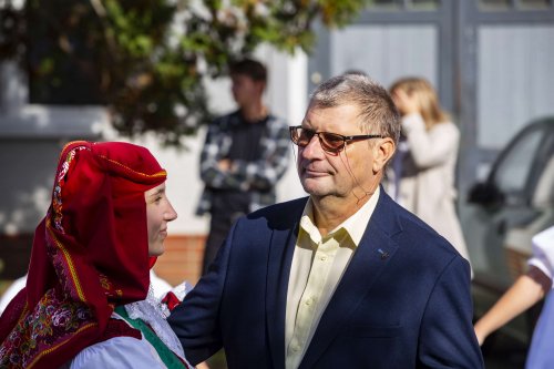 Hody v Podolí - sobota - foto Jakub Sadecký - 19.10.2024
