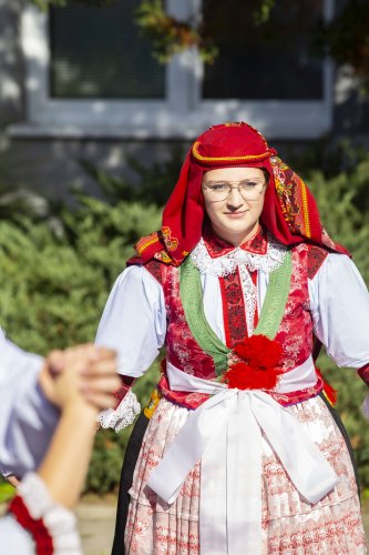 Hody v Podolí - sobota - foto Jakub Sadecký - 19.10.2024