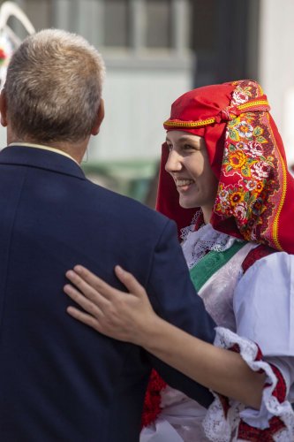 Hody v Podolí - sobota - foto Jakub Sadecký - 19.10.2024