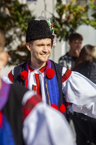 Hody v Podolí - sobota - foto Jakub Sadecký - 19.10.2024