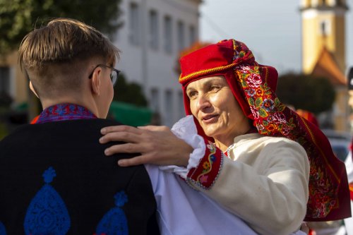 Hody v Podolí - sobota - foto Jakub Sadecký - 19.10.2024